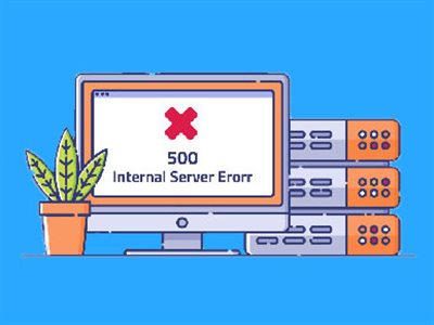 علت خطای سرور چیست؟