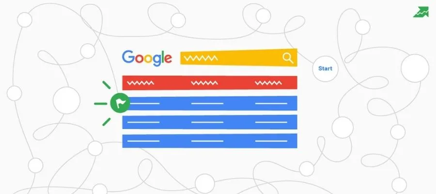 اگر سایت ایندکس شده اما در گوگل بالا نمی‌آید چه کنیم