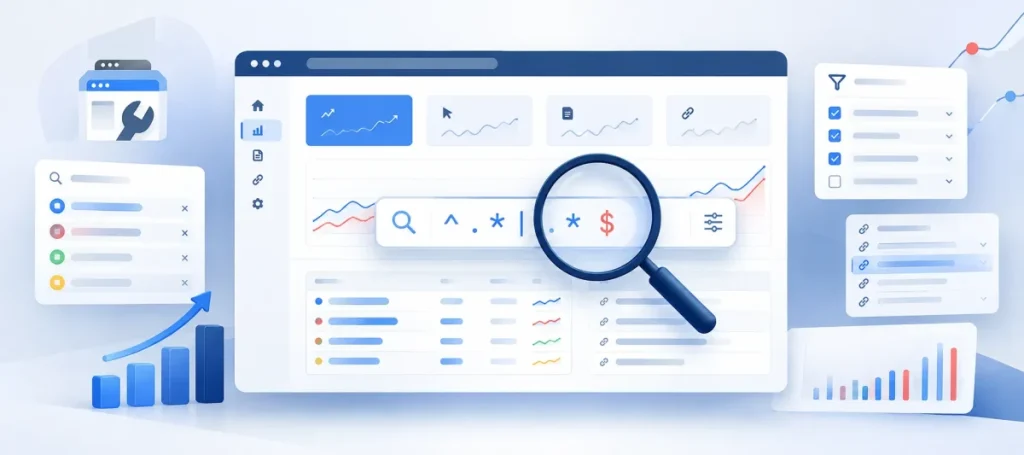نحوه استفاده از فیلتر regex